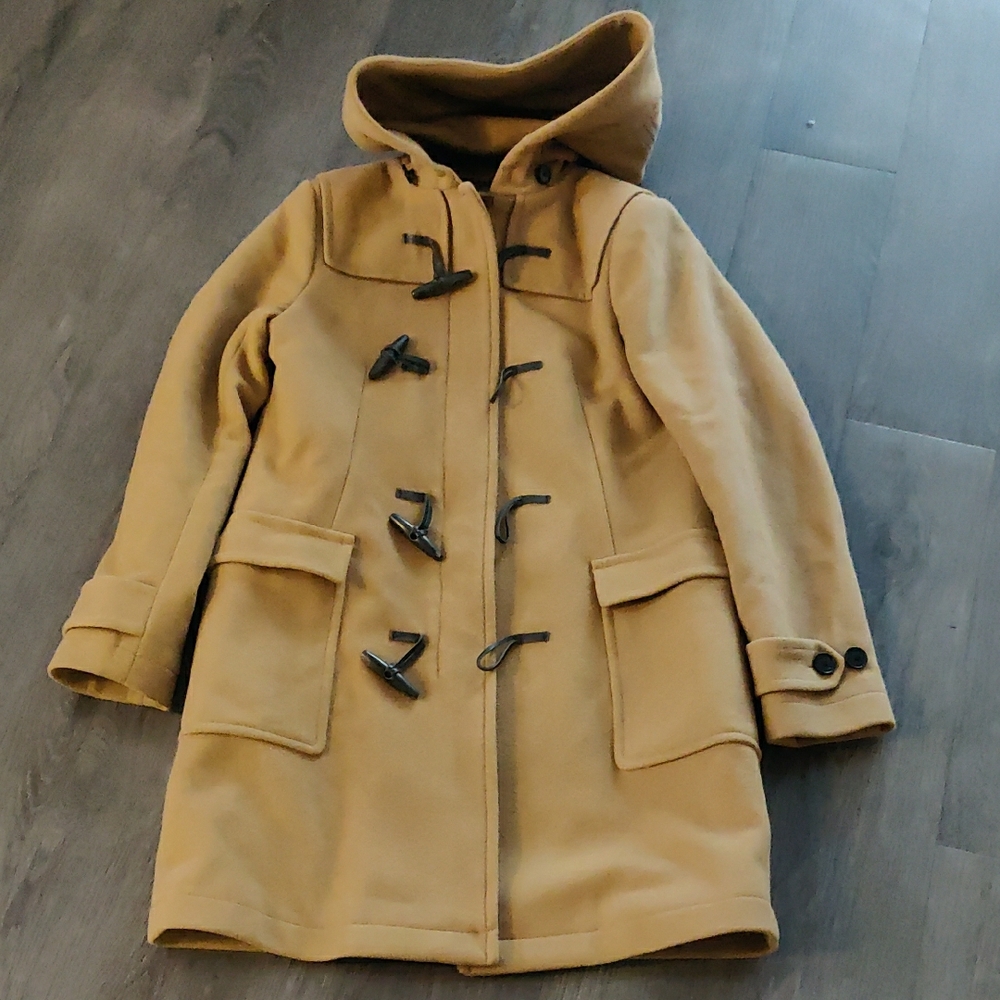 Babaton Wool Cashmere Coat M